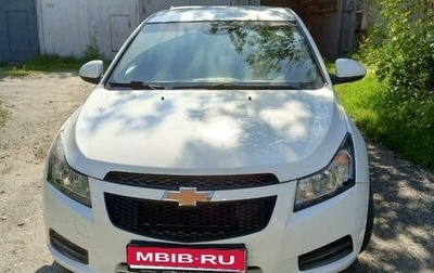 Chevrolet Cruze II, 2012 год, 819 000 рублей, 1 фотография