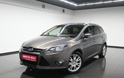 Ford Focus III, 2012 год, 945 000 рублей, 1 фотография