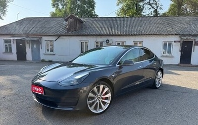 Tesla Model 3 I, 2019 год, 3 900 000 рублей, 1 фотография