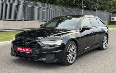Audi A6, 2020 год, 5 490 000 рублей, 1 фотография