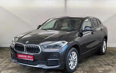 BMW X2, 2021 год, 3 020 000 рублей, 1 фотография