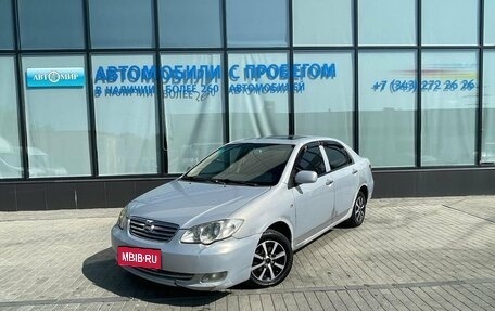 BYD F3 I, 2012 год, 349 000 рублей, 1 фотография