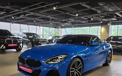 BMW Z4, 2022 год, 3 990 000 рублей, 1 фотография