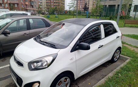 KIA Picanto II, 2013 год, 650 000 рублей, 2 фотография