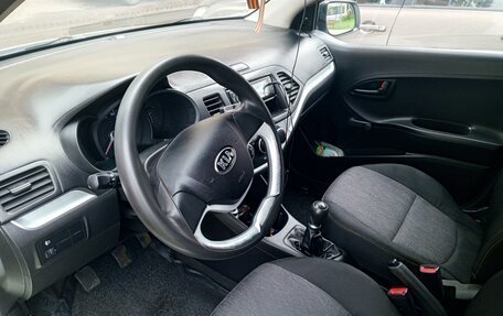 KIA Picanto II, 2013 год, 650 000 рублей, 5 фотография