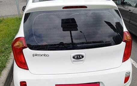 KIA Picanto II, 2013 год, 650 000 рублей, 4 фотография