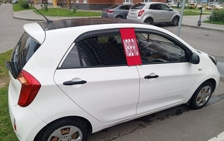 KIA Picanto II, 2013 год, 650 000 рублей, 3 фотография