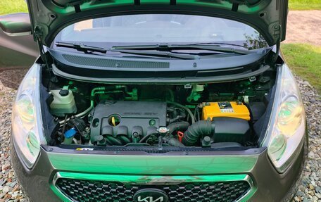 KIA Venga I, 2012 год, 980 000 рублей, 11 фотография
