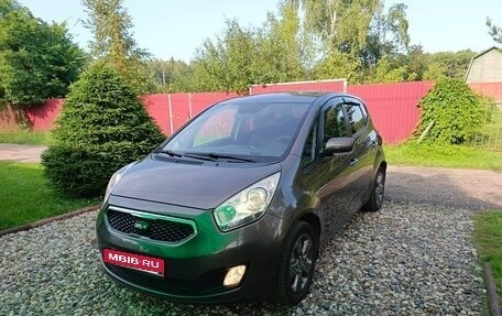 KIA Venga I, 2012 год, 980 000 рублей, 2 фотография
