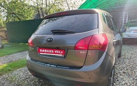 KIA Venga I, 2012 год, 980 000 рублей, 5 фотография