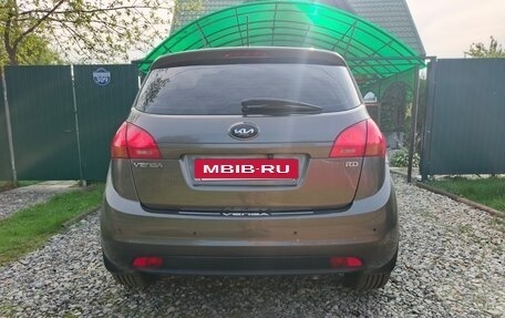 KIA Venga I, 2012 год, 980 000 рублей, 3 фотография