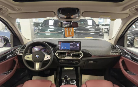 BMW X3, 2024 год, 5 900 000 рублей, 11 фотография