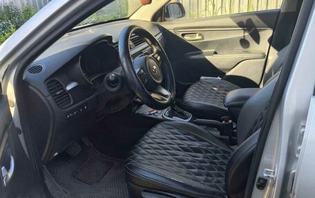 KIA Rio III рестайлинг, 2017 год, 1 000 000 рублей, 7 фотография