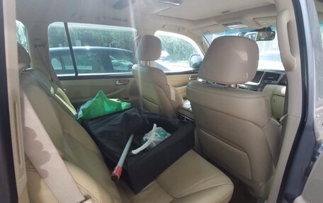 Lexus LX III, 2009 год, 5 300 000 рублей, 11 фотография