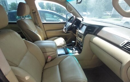 Lexus LX III, 2009 год, 5 300 000 рублей, 10 фотография