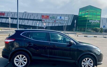 Nissan Qashqai, 2018 год, 1 400 000 рублей, 2 фотография