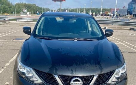 Nissan Qashqai, 2018 год, 1 400 000 рублей, 3 фотография