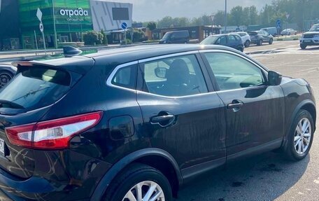 Nissan Qashqai, 2018 год, 1 400 000 рублей, 5 фотография
