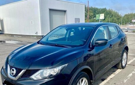 Nissan Qashqai, 2018 год, 1 400 000 рублей, 7 фотография