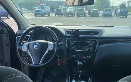 Nissan Qashqai, 2018 год, 1 400 000 рублей, 10 фотография