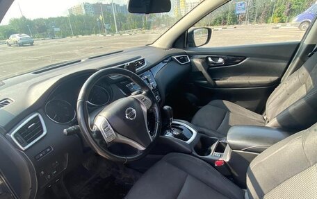 Nissan Qashqai, 2018 год, 1 400 000 рублей, 13 фотография