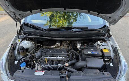 Hyundai Solaris II рестайлинг, 2015 год, 968 000 рублей, 14 фотография