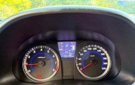 Hyundai Solaris II рестайлинг, 2015 год, 968 000 рублей, 35 фотография