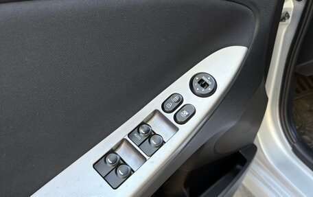 Hyundai Solaris II рестайлинг, 2015 год, 968 000 рублей, 30 фотография