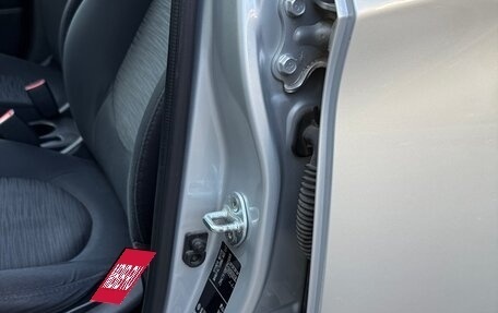 Hyundai Solaris II рестайлинг, 2015 год, 968 000 рублей, 22 фотография