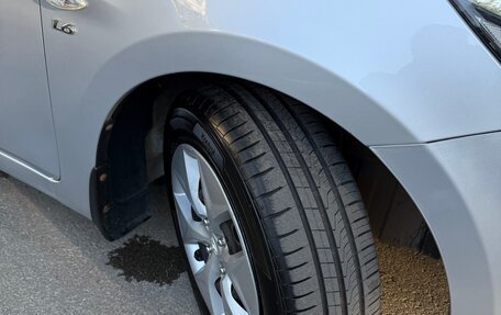 Hyundai Solaris II рестайлинг, 2015 год, 968 000 рублей, 37 фотография