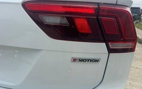 Volkswagen Tiguan II, 2021 год, 1 849 000 рублей, 4 фотография
