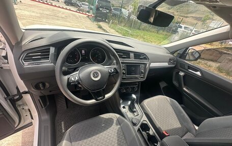 Volkswagen Tiguan II, 2021 год, 1 849 000 рублей, 9 фотография