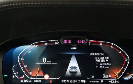 BMW 5 серия, 2022 год, 4 290 000 рублей, 8 фотография