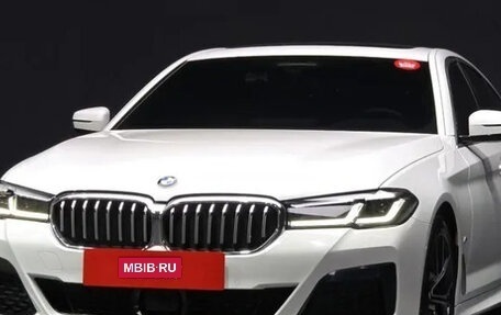 BMW 5 серия, 2022 год, 4 290 000 рублей, 3 фотография