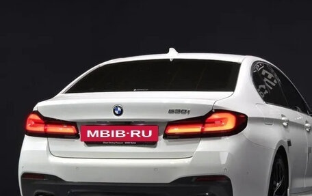 BMW 5 серия, 2022 год, 4 290 000 рублей, 4 фотография