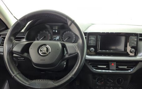 Skoda Rapid II, 2021 год, 1 370 000 рублей, 11 фотография