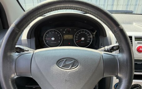 Hyundai Getz I рестайлинг, 2009 год, 580 000 рублей, 10 фотография