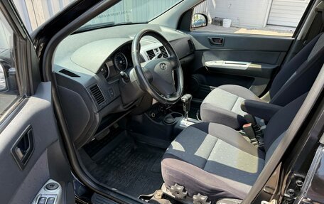 Hyundai Getz I рестайлинг, 2009 год, 580 000 рублей, 9 фотография