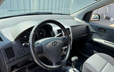 Hyundai Getz I рестайлинг, 2009 год, 580 000 рублей, 12 фотография