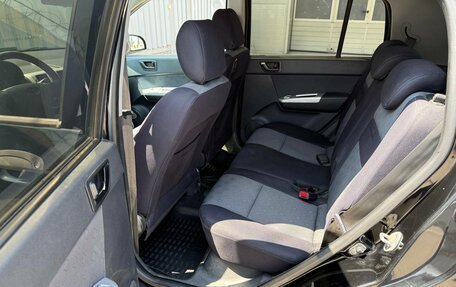 Hyundai Getz I рестайлинг, 2009 год, 580 000 рублей, 14 фотография