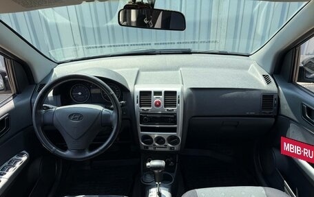 Hyundai Getz I рестайлинг, 2009 год, 580 000 рублей, 18 фотография