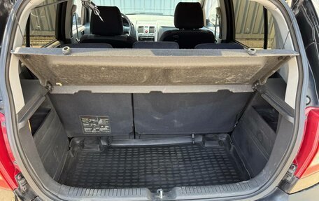 Hyundai Getz I рестайлинг, 2009 год, 580 000 рублей, 20 фотография