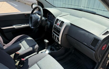 Hyundai Getz I рестайлинг, 2009 год, 580 000 рублей, 19 фотография