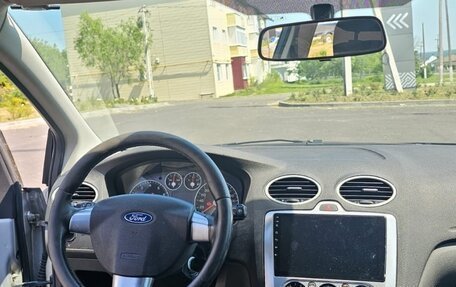 Ford Focus II рестайлинг, 2008 год, 350 000 рублей, 6 фотография