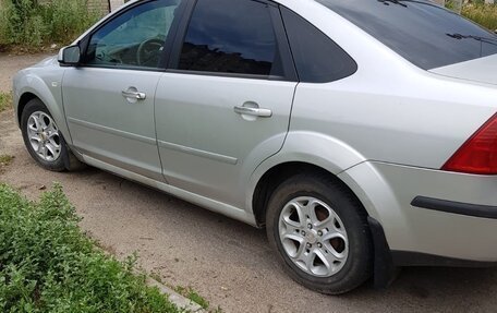 Ford Focus II рестайлинг, 2008 год, 350 000 рублей, 5 фотография