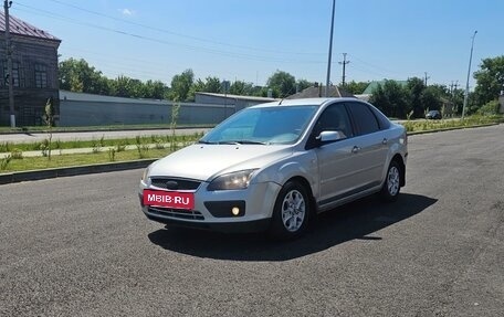 Ford Focus II рестайлинг, 2008 год, 350 000 рублей, 2 фотография