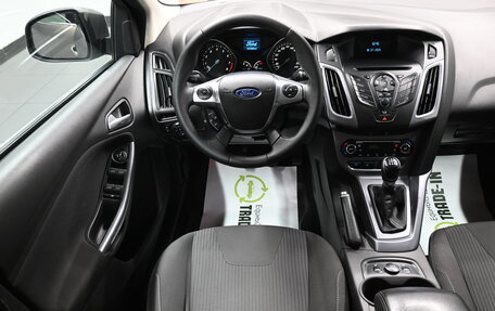 Ford Focus III, 2012 год, 945 000 рублей, 11 фотография