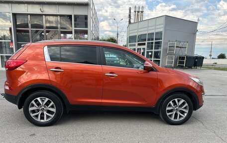 KIA Sportage III, 2014 год, 1 050 000 рублей, 5 фотография