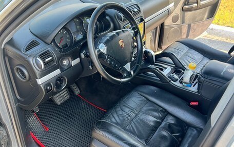 Porsche Cayenne III, 2005 год, 500 000 рублей, 11 фотография