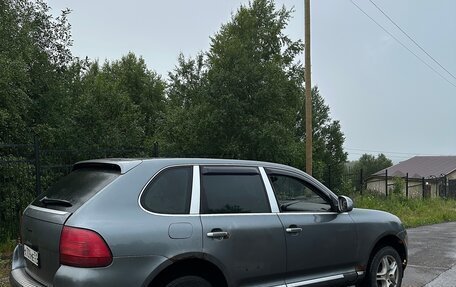 Porsche Cayenne III, 2005 год, 500 000 рублей, 10 фотография